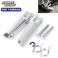Mo Front Footrest Foot Peg For YAMAHA MT07 Tracer 700 MT09 900 MT15 XSR700 XSR900 FZ1 FZ07 FZ8 FZ10 