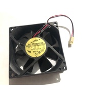 [Fan 8cm 12V 0.25A ADDA] jack 2pin