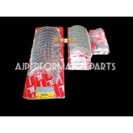 TOYOTA 1JZ-GTE 2JZ-GTE TAIHO MAIN & CONROD BEARING SET STD SIZE