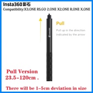 Insta360 X3 / ONE X2 / ONE RS Bullet Time Bundle/Accessories Rotation Handle Bullet Time Bundle Insta 360 One X Selfie Stick