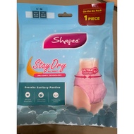 Shapee overnite sanitary panties