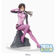 [PREORDER 預訂] SEG959301 SPM景品 真希波(戰鬥服立石Ver.) EVA新劇場版:終 SEGA