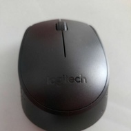 Logitech Mouse B170 Black colour