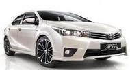 【牛爸ㄉ店】TOYOTA RAV4 PRIUS ALTIS CAMRY YARIS SIENTA主被動式安全防盜系統