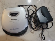 激罕全套有盒 日本制 收藏品 Panasonic SL-S230 便攜式 CD 機 sony Walkman