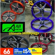 Y15ZR/Y125Z /LC135 5S/RS150/LC135/LC135 4S New Version Racing Forged Rim FG505 RS150 FG511 Aji511