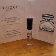 Gucci Bamboo 香水試用裝