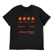 Boss Hm2 Heavy Metal Pedal Vintage Graphic T-Shirt