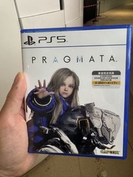 收購PS5 PRAGMATA 遊戲 code 序號一組