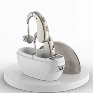 New Style With Charging Compartment Hearing Aid、hearing aid rechargeable、hearing aids for elderly，al