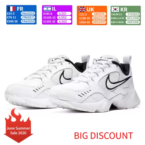 Nike Air Heights Women's Running Shoes Air Cushioning Comfort Lightweight Breathable for Daily Train