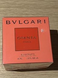 Bvlgari Omnia Coral Eau de Toilette 40ml