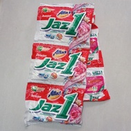 Kao Attack Jaz1 (240gram) 6sachet*40gram laundry detergent Powder Powder travel hotel kisut