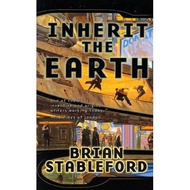[BnB] USED Inherit the Earth (Emortality, #2) by Brian Stableford (Used: Good)