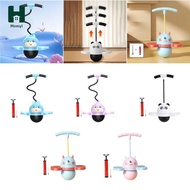[Homyl] Pogo Ball with Handle Pogo Bouncing Ball Kids Balance Board Pogo Stick Pogo Jump