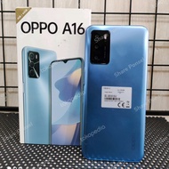 oppo a16 4/64 second