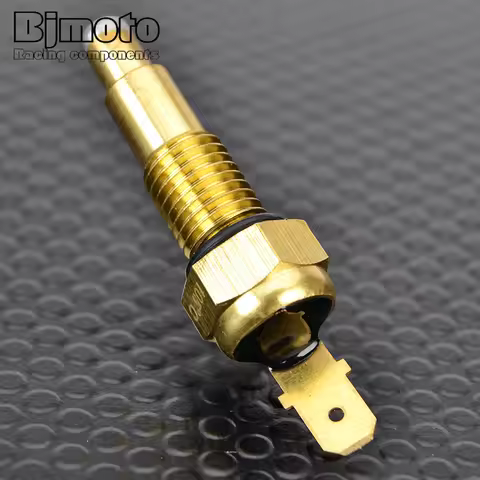 KLR 600 650 Motorcycle Water Temp Temperature Sensor For Kawasaki KL600 KLR600 KL650 KLR650 ZL400 El