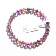 超級七手鍊 | 頂級水晶一物一圖 | 天然水晶手鏈