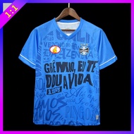 2024 2025 Gremio Football Shirt Joint Blue Football Jersey Football Jersey High Quality Thailand 1: 1 Jersey Customization