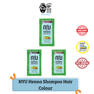 NYU Henna Shampoo Hair Colour