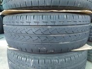 ยางรถกระบะขอบ16(แยกขายเป็นเส้น) บริดสโตนDURAVIS R660A 225/65R16 ปี19-20 ยางถอดสด ขายเฉพาะยาง ไม่บวม 
