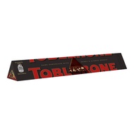 TOBLERONE 瑞士三角黑巧克力  100g  1條