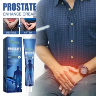 Men's Care Cream Body Care Relief Male Prostate Care Massage External Use