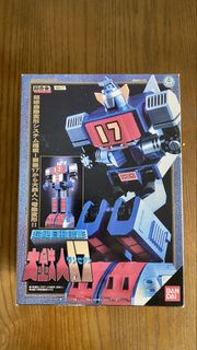 超合金 GD-17 17號大鐵人