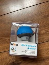 Hithot 蘑菇形藍芽迷你喇叭