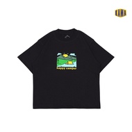 Kama Garage - Oversize T shirt - happy camper Children's T-shirt