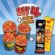 [SET 4 + 1 SACHET] All Package ADA - Eatsambel