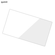 QUIM Scratchproof Screen Guard  Transparence  Bubble for RG557  Definition