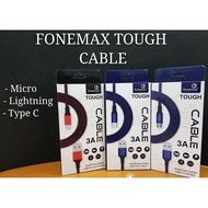 FONEMAX TOUGH 3A CABLE