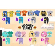 LOONEY TUNES 3 in 1 Kids Outfit by KIMICHI