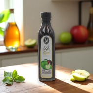 CUKA APPLE / APPLE VINEGAR /ALNOOR APPLE VINEGAR 375ML