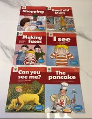 Oxford story tree level 1