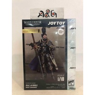 (R&G) Joytoy Warhammer: The Horus Heresy Sisters of Silence Knight-Commander Jenetia Krole