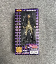 ［包郵費多款現貨🏆］Medicos JoJo 超像可動 Jojo奇妙冒險 jojo 玩具 岸邊露伴 會場限定版 Medicos 超像可動 岸邊露伴 Ver.2 Black