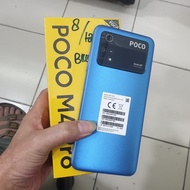 poco m4 pro 8/256 second