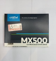 ⭕性價比高 SSD 5年保養 ⭕⭐🌟Crucial MX500 SSD⭐🌟 250GB 500GB 1TB 2TB
