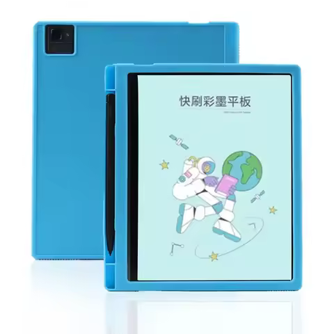 Case For Onyx Boox Tab Ultra C Pro Pencil Holder 10.3' EBook Soft Protective Shell Boox Tab 10C 10 C