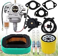 Mellderour Carburetor Kit Compatible with Kohler SV720 SV725 SV710 SV715 SV730 SV735 SV740 SV810 SV8