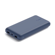 BPB012BTBL BELKIN BOOST UP CHARGE USB-C POWER BANK 20K BLUE