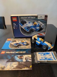 Lego Racers 8374 BMW Factory Edition
