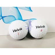 VOLVIK Original Used Golf Ball (A to B Grade) / Bola Golf Terpakai Asal