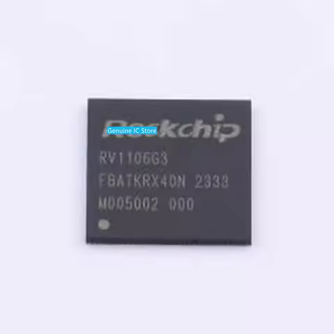 RV1106G3 BGA New Original Genuine Ic