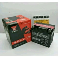 ACCU YTZ6V
