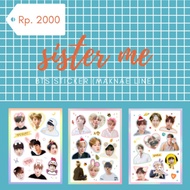 Bts Meaning Sticker