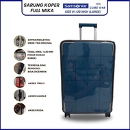 Luggage Cover | Luggage Cover Fullmika Special Samsonite Cube 048 Size 81/30 inch (Large)