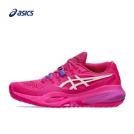 【100% Original】 2026 New GEL RESOLUTION X PADEL Low Cut Tennis Shoes Women Sneakers Blue Yellow